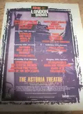 Travis / The Hybirds / Unbelievable Truth / Ultrasound on Jan 23, 1998 [862-small]