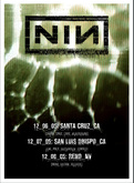 Nine Inch Nails / Autolux on Dec 7, 2005 [908-small]