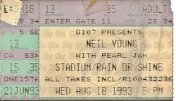 Neil Young With Booker T. And The M.G.'s / Pearl Jam / Soundgarden / Blues Traveler on Aug 18, 1993 [155-small]