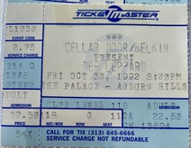 Def Leppard on Oct 30, 1992 [484-small]