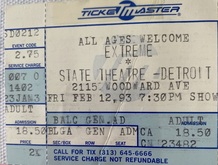 Extreme / Saigon Kick on Feb 12, 1993 [503-small]