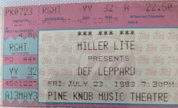 Def Leppad on Jul 23, 1993 [517-small]