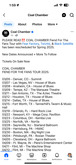 Coal Chamber / Fear Factory / Twiztid / Wednesday 13 / Black Satellite on Aug 28, 2024 [529-small]