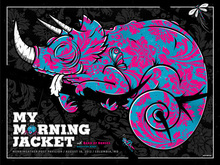 My Morning Jacket / Band of Horses on Aug 18, 2012 [535-small]