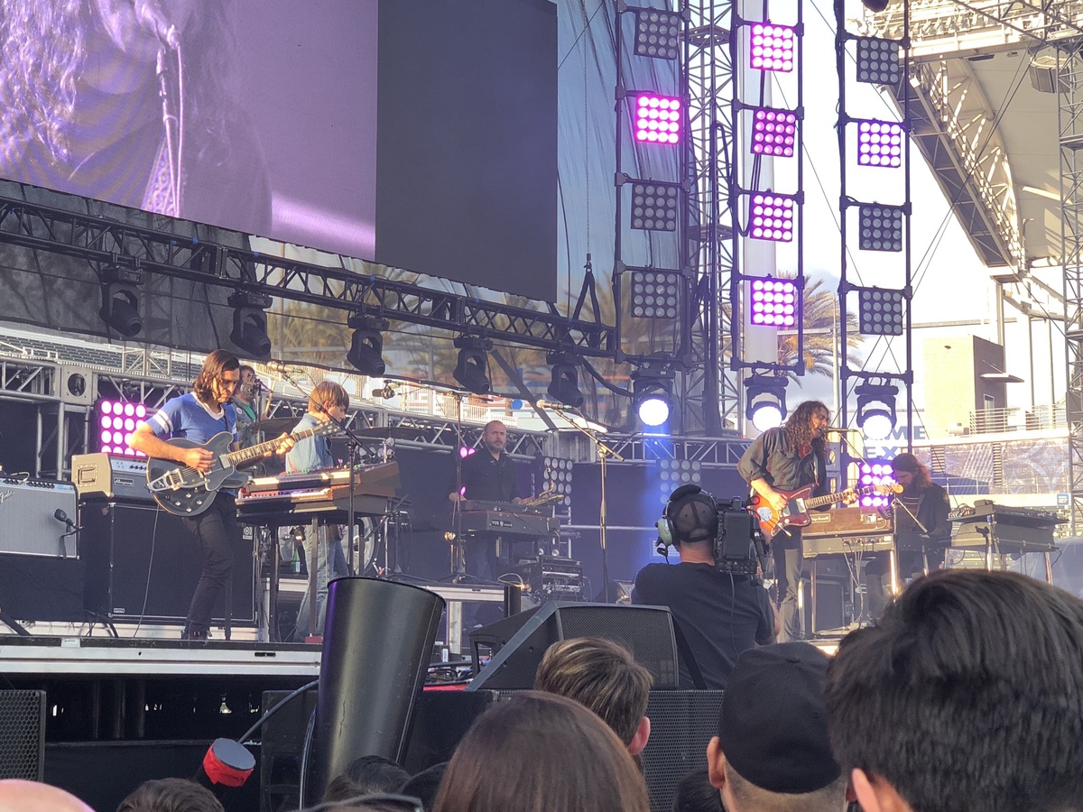 Cold War Kids Concert & Tour History (Updated for 2024) Concert Archives