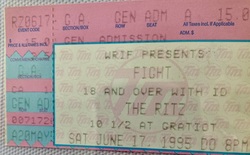 Fight on Jun 17, 1995 [642-small]