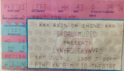 Lynyrd Skynyrd / Tesla on Jul 1, 1995 [643-small]