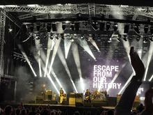 Manic Street Preachers / Public Service Broadcasting / The Anchoress (UK) on Aug 17, 2024 [654-small]