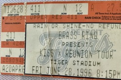 KISS / Alice In Chains / Sponge on Jun 28, 1996 [667-small]