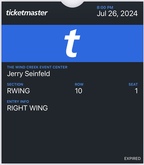 Jerry Seinfeld on Jul 26, 2024 [678-small]