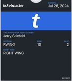 Jerry Seinfeld on Jul 26, 2024 [679-small]