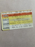 Green Day  / The Living End on Jul 2, 2001 [682-small]