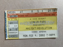 Linkin Park / Korn / Snoop Dogg / The Used / Less Than Jake on Jul 26, 2004 [691-small]