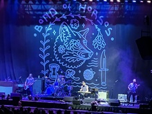 The Black Keys / Band of Horses / The Velveteers on Oct 2, 2022 [045-small]