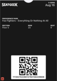 Foo Fighters / Pretenders / Alex G on Aug 16, 2024 [094-small]