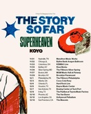 The Story So Far / Superheaven / Koyo on Nov 23, 2024 [237-small]