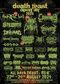 Deathfeast Open Air 2024 on Aug 22, 2024 [246-small]