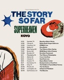 The Story So Far / Superheaven / Koyo on Dec 4, 2024 [284-small]
