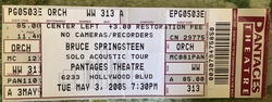 Bruce Springsteen on May 3, 2005 [527-small]