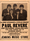 Paul Revere and the Raiders on Feb 16, 1968 [550-small]