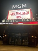 Louis Tomlinson / Andrew Cushin / Giant Rooks on Jul 25, 2023 [419-small]