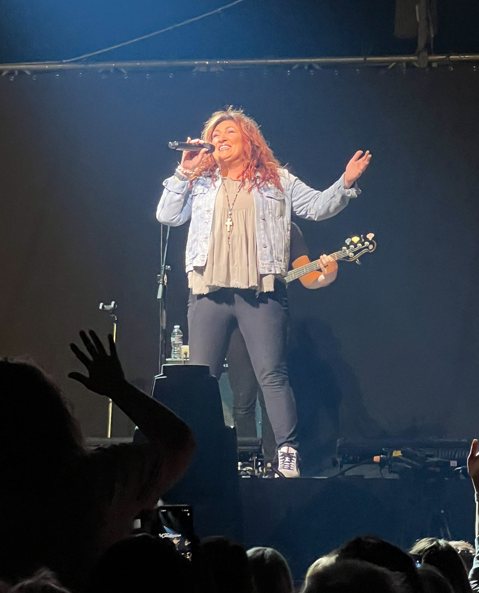 Reba McEntire Concert & Tour History (Updated for 2025) Concert Archives