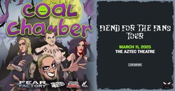 Coal Chamber / Fear Factory / Twiztid / Wednesday 13 / Black Satellite on Aug 28, 2024 [019-small]