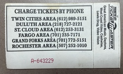 Guns N' Roses / Metallica / Faith No More on Aug 5, 1992 [045-small]