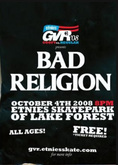 Bad Religion on Oct 4, 2008 [089-small]