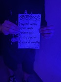 Godfuck / Gingerbee / thursday marks fall / Psycho & Girls on Aug 13, 2024 [121-small]