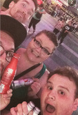 Kelly Clarkson / Pentatonix / Eric Hutchinson on Aug 19, 2015 [221-small]
