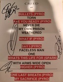 Creed / 3 Doors Down / Finger Eleven on Aug 17, 2024 [490-small]