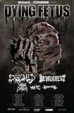 Zomboy / Dying Fetus / Rivers of Nihil / Exhumed / Abiotic on Oct 26, 2013 [582-small]