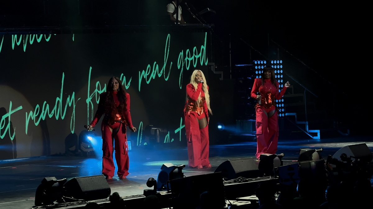 SWV Concert & Tour History (Updated for 2025) Concert Archives