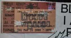 Powerman 5000 / Static X on Mar 16, 2000 [767-small]