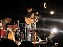tags: Dave Barnes, Georgetown, Kentucky, United States, The Quad, Georgetown College - Dave Barnes / Gabe Dixon on Sep 21, 2007 [981-small]