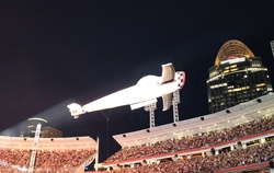 tags: Green Day, Cincinnati, Ohio, United States, Great American Ball Park - Green Day / The Smashing Pumpkins / Rancid / The Linda Lindas on Aug 22, 2024 [225-small]
