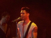 Counting Crows / Maroon 5 / Sara Bareilles on Jul 29, 2008 [390-small]