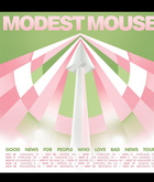 Modest Mouse / The Black Heart Procession on Nov 12, 2024 [526-small]