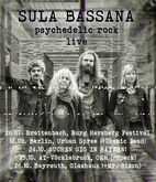 The Cosmic Dead / sula bassana on Aug 18, 2024 [732-small]