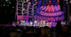 Old Crow Medicine Show / The SteelDrivers on Aug 17, 2024 [366-small]