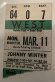 Johnny Winter on Mar 11, 1974 [722-small]