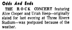 Alice Cooper / Uriah Heep / Humble Pie on Jun 23, 1972 [963-small]