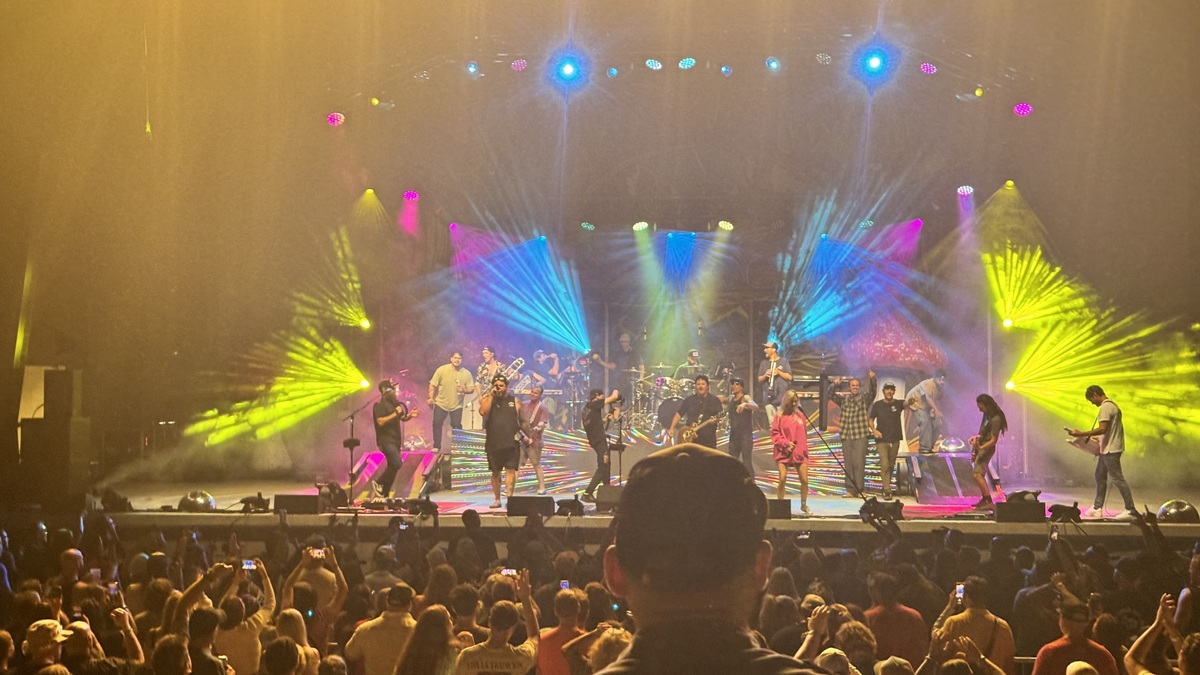 Iration Concert & Tour History (Updated for 2025 2025) Concert Archives