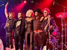 Samantha Fish / Kate Vargas & Eric McFadden of Sargent Spender on Dec 29, 2023 [623-small]