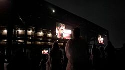 Niall Horan / Del Water Gap / gina miles on Jul 9, 2024 [736-small]