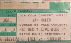 Van Halen / Alice In Chains on Dec 7, 1991 [905-small]