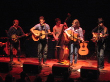 Old Crow Medicine Show on Sep 27, 2008 [932-small]