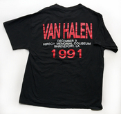 Van Halen / Alice In Chains on Dec 3, 1991 [937-small]