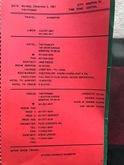 Van Halen / Alice In Chains on Dec 2, 1991 [941-small]